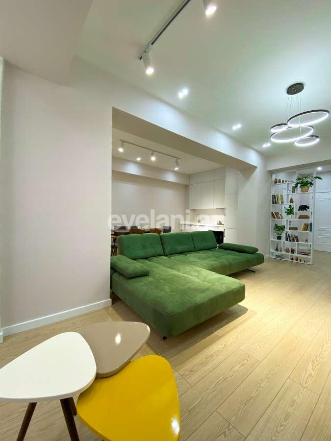 Sale, new building, 4 room, 130 m², Baku, Nizami r, Khalglar Doslugu m.