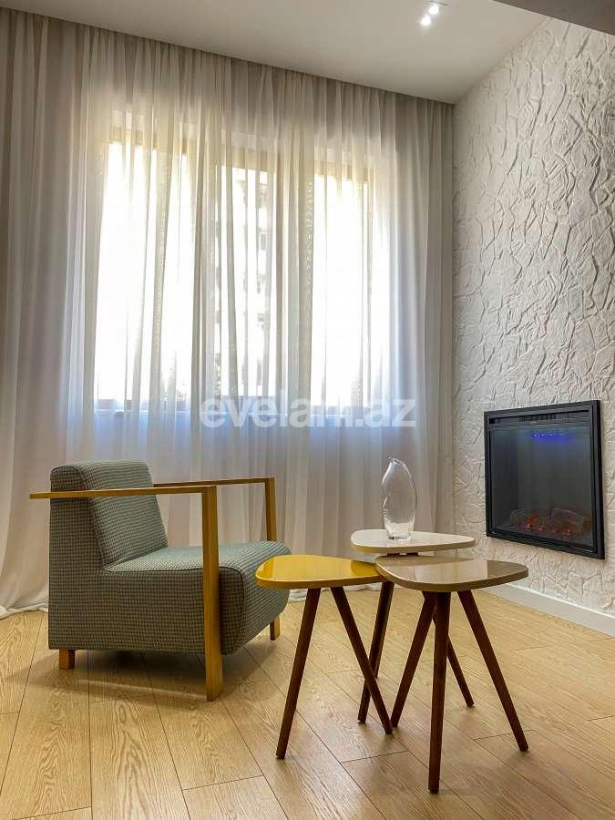 Sale, new building, 4 room, 130 m², Baku, Nizami r, Khalglar Doslugu m.