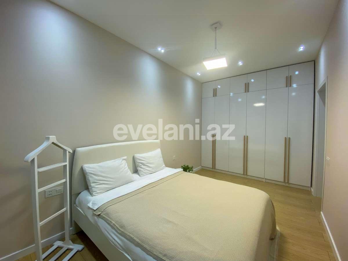 Sale, new building, 4 room, 130 m², Baku, Nizami r, Khalglar Doslugu m.