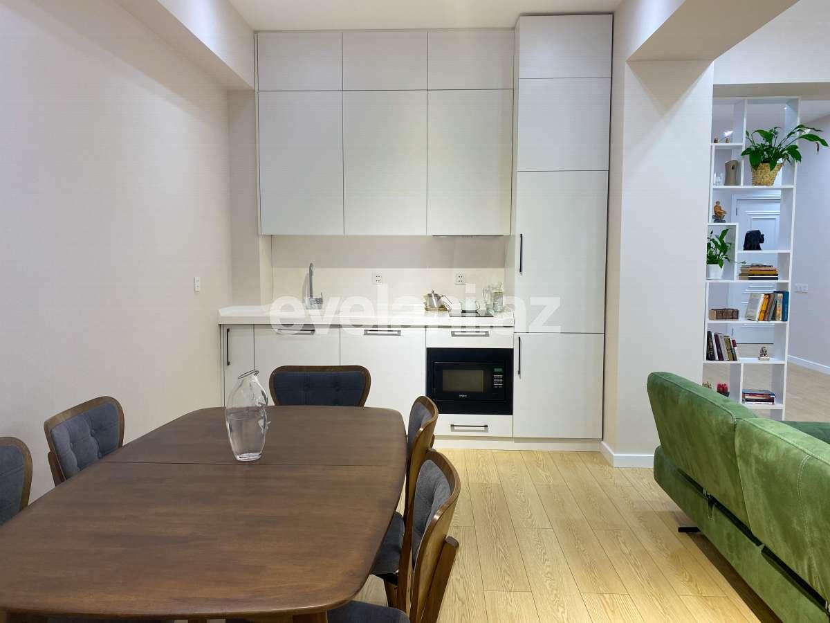 Sale, new building, 4 room, 130 m², Baku, Nizami r, Khalglar Doslugu m.