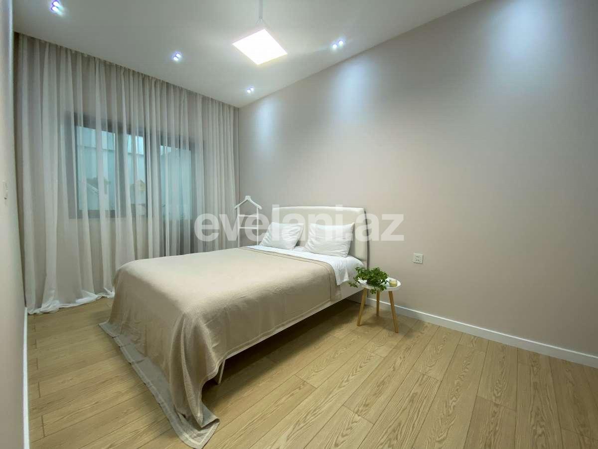 Sale, new building, 4 room, 130 m², Baku, Nizami r, Khalglar Doslugu m.