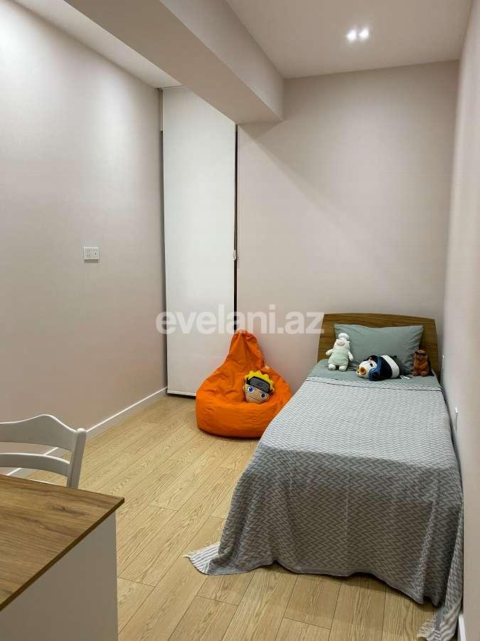 Sale, new building, 4 room, 130 m², Baku, Nizami r, Khalglar Doslugu m.