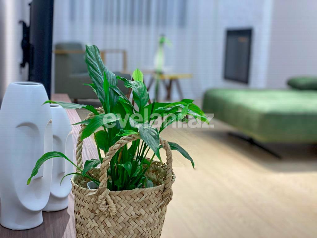 Sale, new building, 4 room, 130 m², Baku, Nizami r, Khalglar Doslugu m.