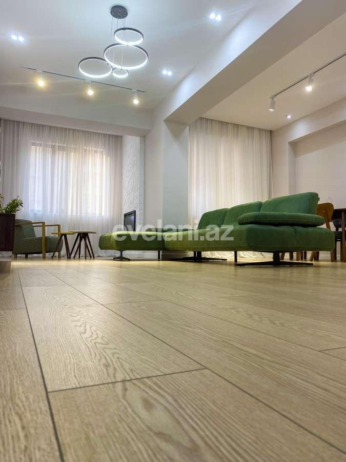 Sale, new building, 4 room, 130 m², Baku, Nizami r, Khalglar Doslugu m.