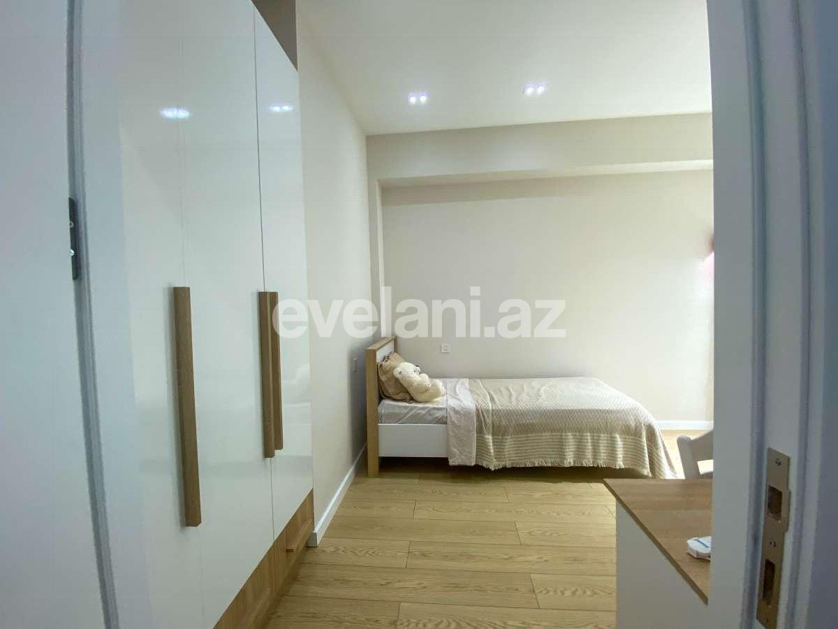 Sale, new building, 4 room, 130 m², Baku, Nizami r, Khalglar Doslugu m.