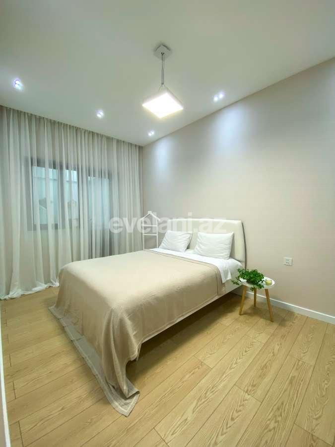 Sale, new building, 4 room, 130 m², Baku, Nizami r, Khalglar Doslugu m.