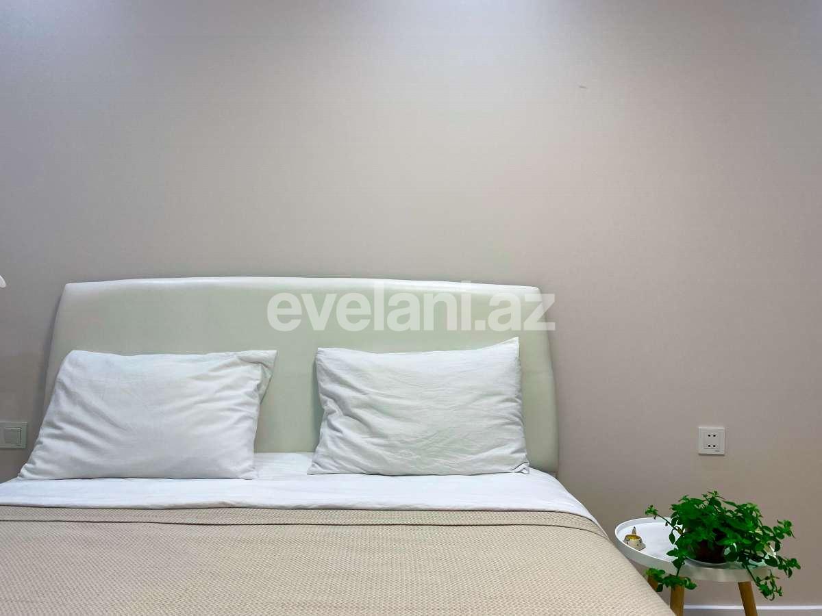 Sale, new building, 4 room, 130 m², Baku, Nizami r, Khalglar Doslugu m.