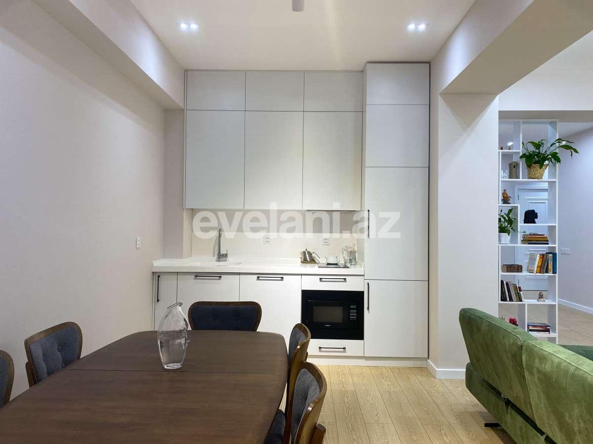 Sale, new building, 4 room, 130 m², Baku, Nizami r, Khalglar Doslugu m.