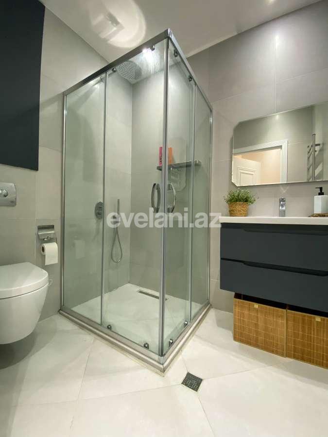 Sale, new building, 4 room, 130 m², Baku, Nizami r, Khalglar Doslugu m.