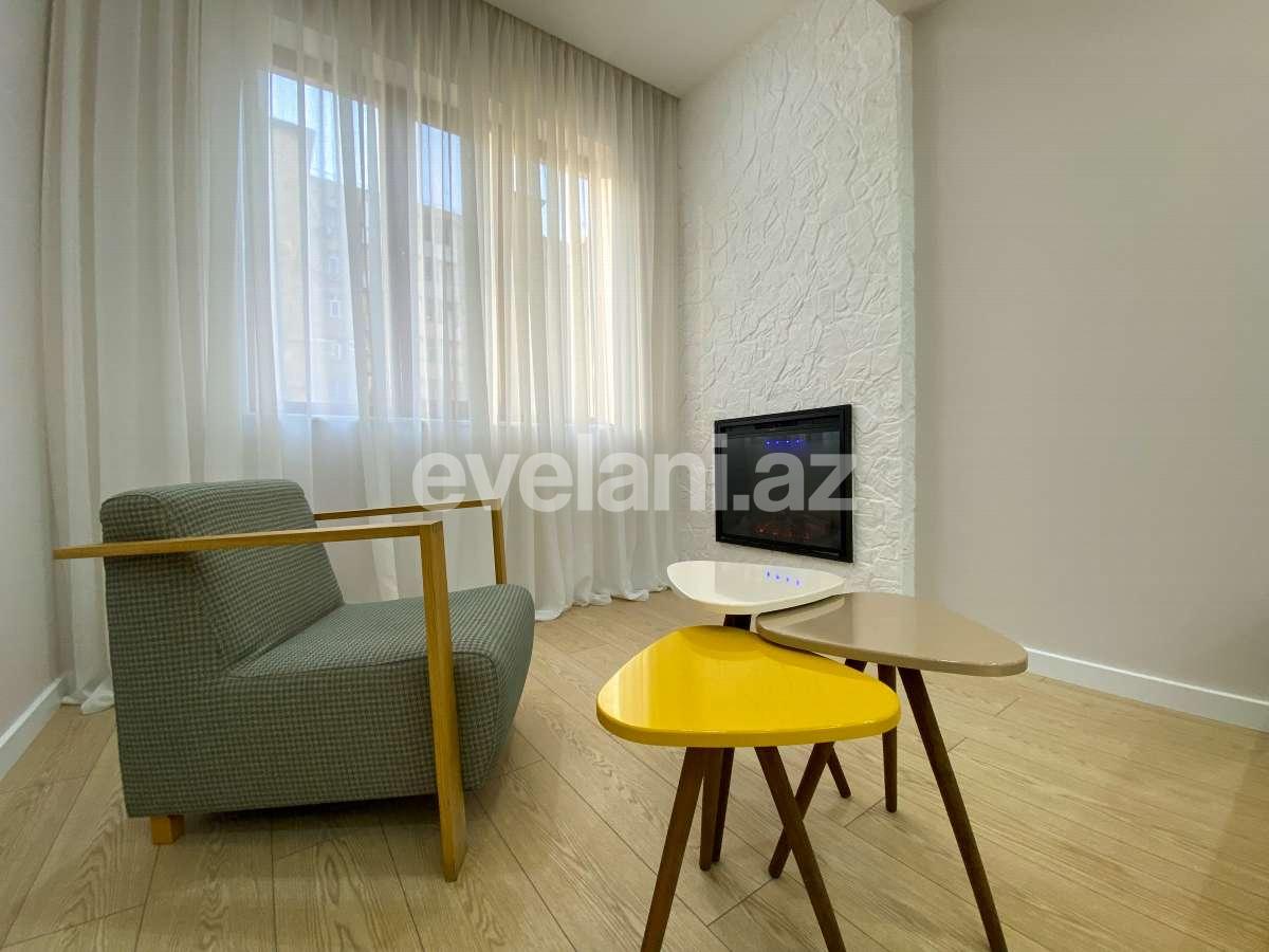 Sale, new building, 4 room, 130 m², Baku, Nizami r, Khalglar Doslugu m.