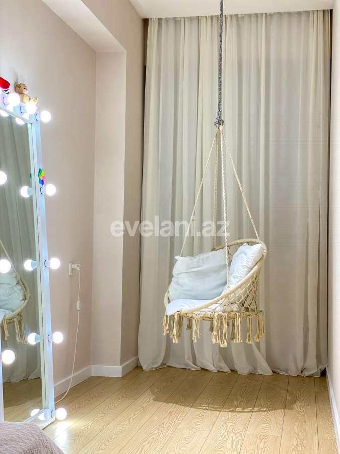 Sale, new building, 4 room, 130 m², Baku, Nizami r, Khalglar Doslugu m.