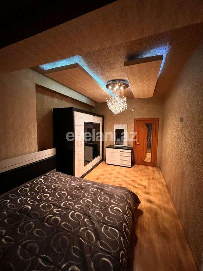 Kirayə verilir, yeni tikili, 3 otaqlı, 10 m², Bakı, Xətai r, Əhmədli q.