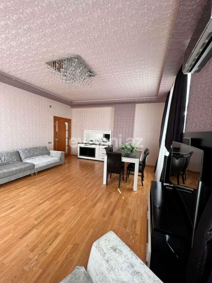 Kirayə verilir, yeni tikili, 3 otaqlı, 10 m², Bakı, Xətai r, Əhmədli q.