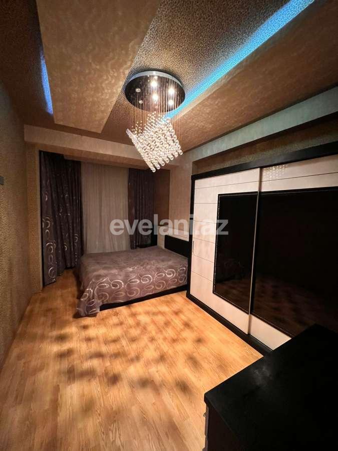 Kirayə verilir, yeni tikili, 3 otaqlı, 10 m², Bakı, Xətai r, Əhmədli q.