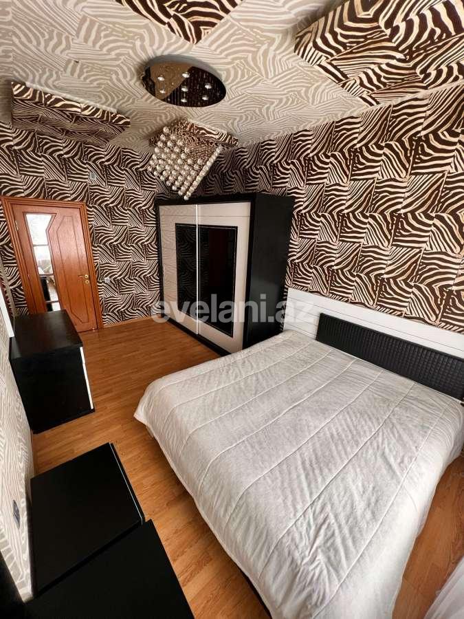 Kirayə verilir, yeni tikili, 3 otaqlı, 10 m², Bakı, Xətai r, Əhmədli q.
