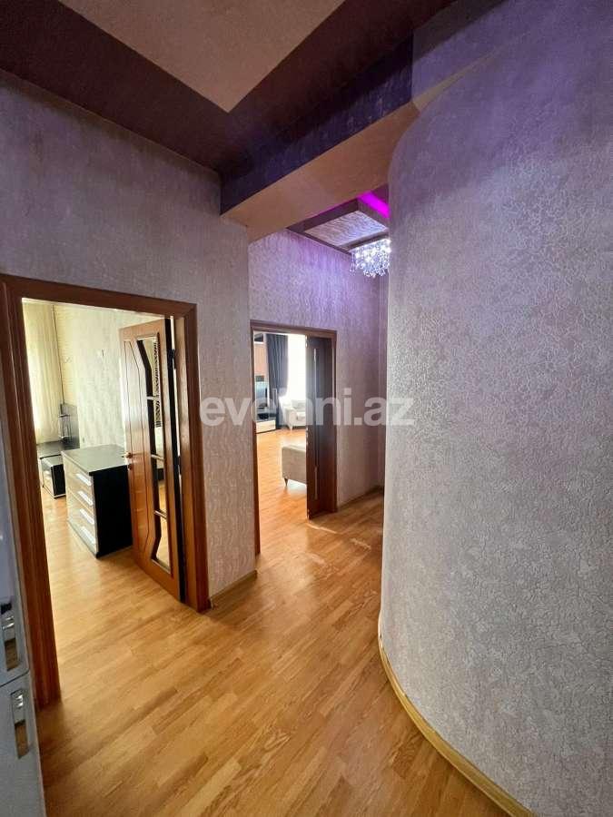 Kirayə verilir, yeni tikili, 3 otaqlı, 10 m², Bakı, Xətai r, Əhmədli q.