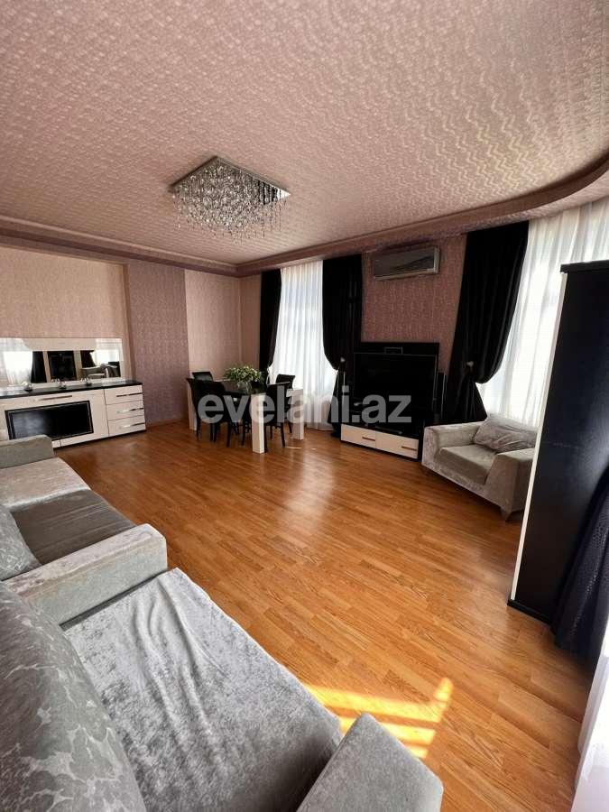 Kirayə verilir, yeni tikili, 3 otaqlı, 10 m², Bakı, Xətai r, Əhmədli q.