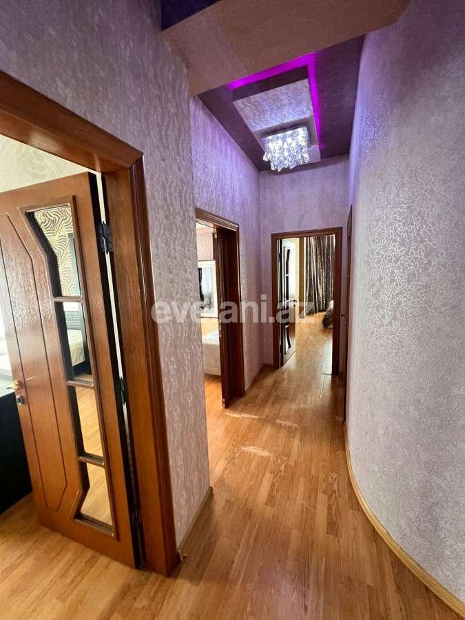 Kirayə verilir, yeni tikili, 3 otaqlı, 10 m², Bakı, Xətai r, Əhmədli q.