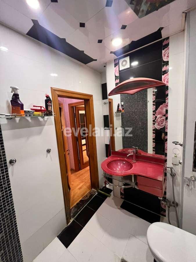 Kirayə verilir, yeni tikili, 3 otaqlı, 10 m², Bakı, Xətai r, Əhmədli q.