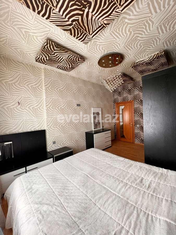 Kirayə verilir, yeni tikili, 3 otaqlı, 10 m², Bakı, Xətai r, Əhmədli q.