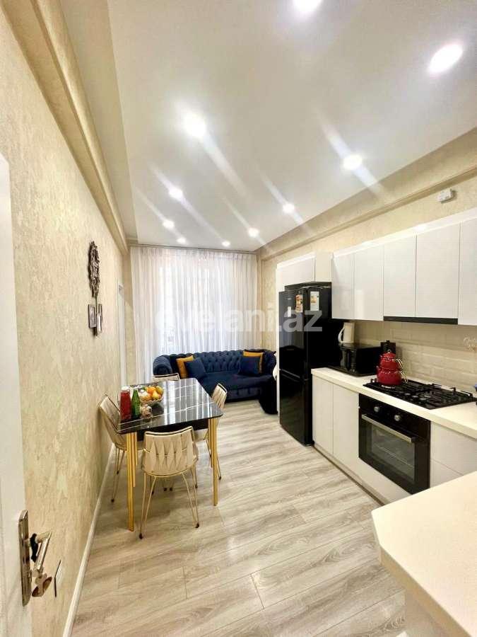 Kirayə verilir, yeni tikili, 3 otaqlı, 75 m², Xırdalan
