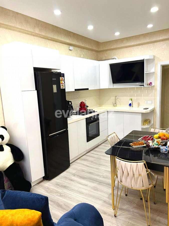 Kirayə verilir, yeni tikili, 3 otaqlı, 75 m², Xırdalan