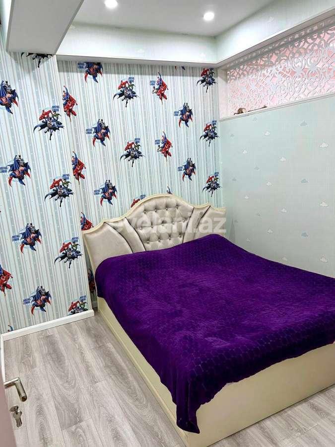 Kirayə verilir, yeni tikili, 3 otaqlı, 75 m², Xırdalan