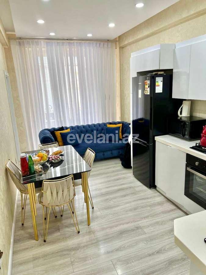 Kirayə verilir, yeni tikili, 3 otaqlı, 75 m², Xırdalan