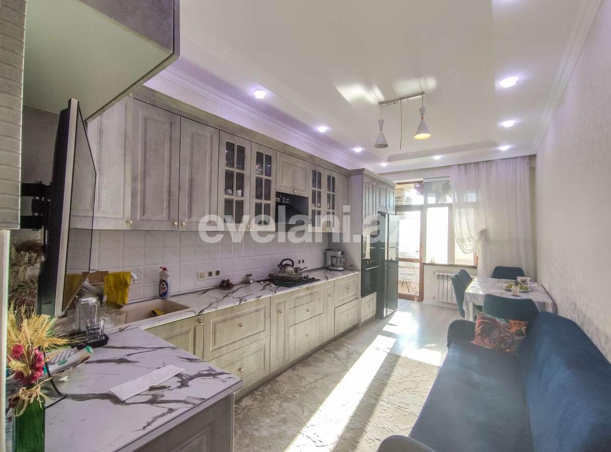 Satılır, yeni tikili, 3 otaqlı, 144.99 m², Bakı, Xətai r, Əhmədli m.