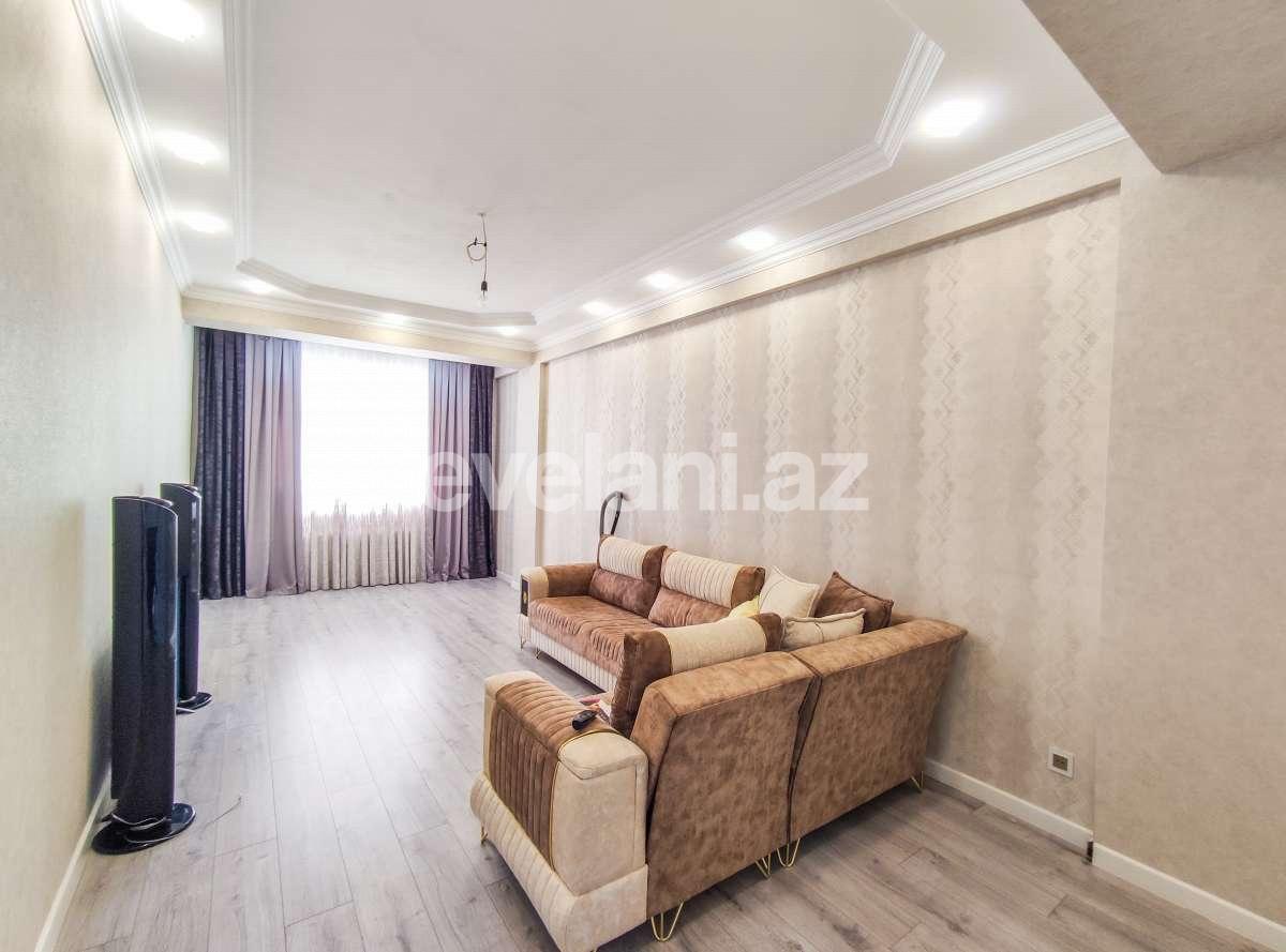 Satılır, yeni tikili, 3 otaqlı, 144.99 m², Bakı, Xətai r, Əhmədli m.