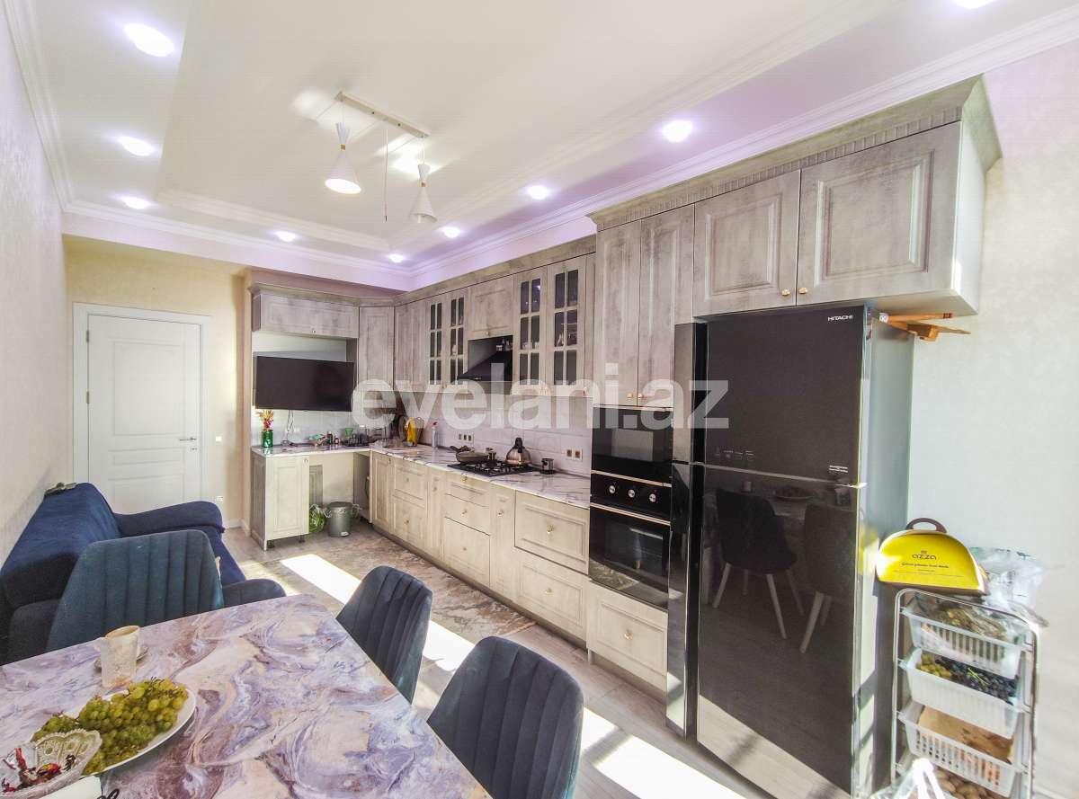 Satılır, yeni tikili, 3 otaqlı, 144.99 m², Bakı, Xətai r, Əhmədli m.