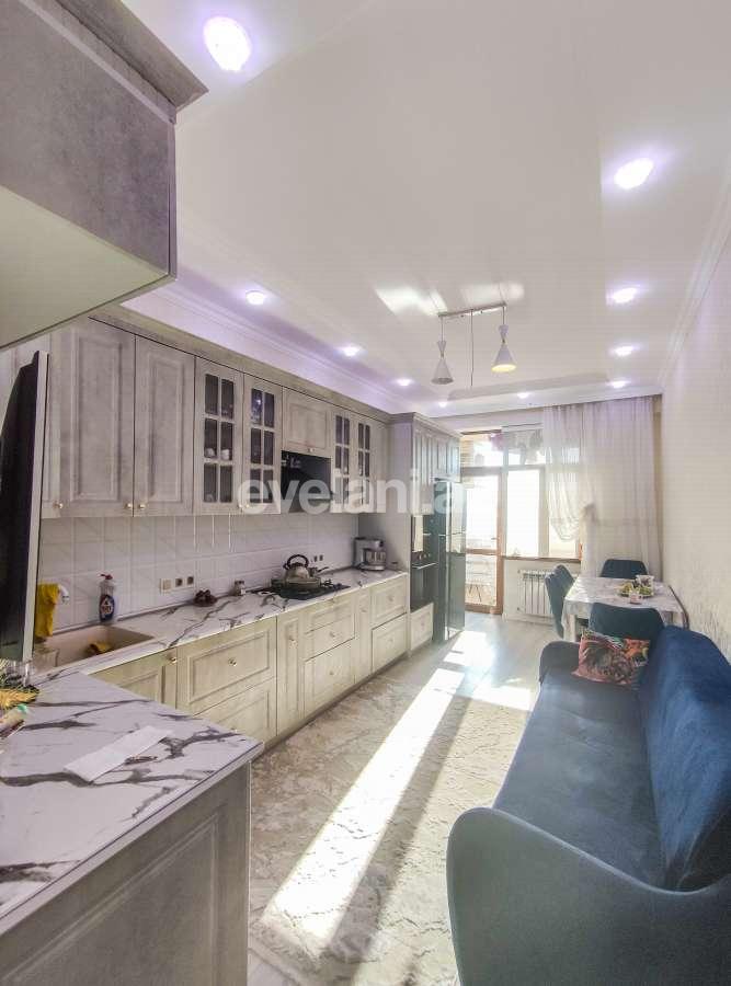 Satılır, yeni tikili, 3 otaqlı, 144.99 m², Bakı, Xətai r, Əhmədli m.