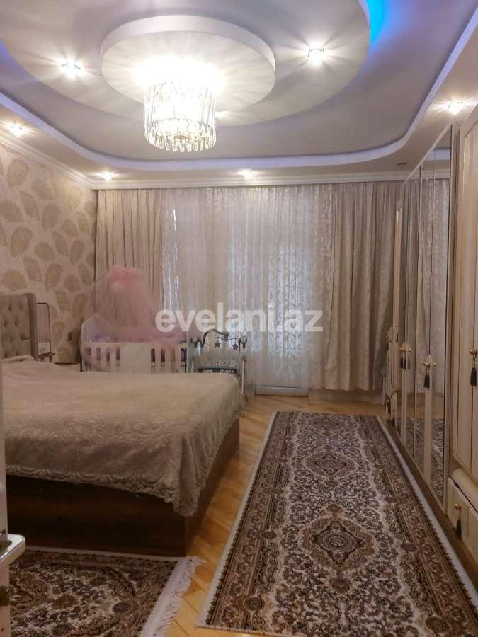 Satılır, yeni tikili, 3 otaqlı, 150 m², Bakı, Nizami r, Neftçilər m.