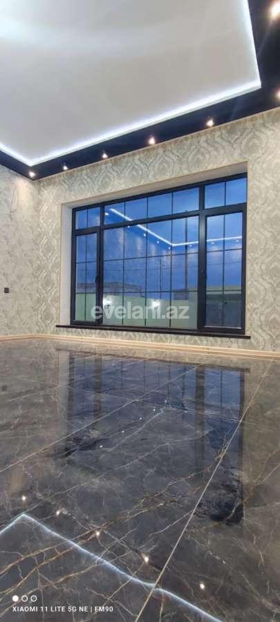 Satılır, həyət evi / bağ, 4 otaqlı, 140 m², Bakı, Xəzər r, Buzovna q, Koroğlu m.