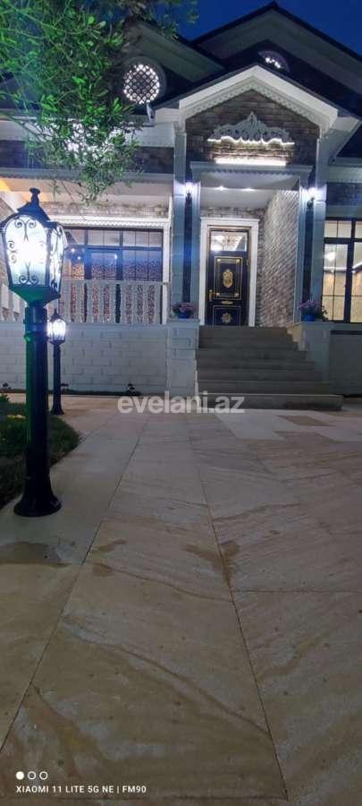 Satılır, həyət evi / bağ, 4 otaqlı, 140 m², Bakı, Xəzər r, Buzovna q, Koroğlu m.