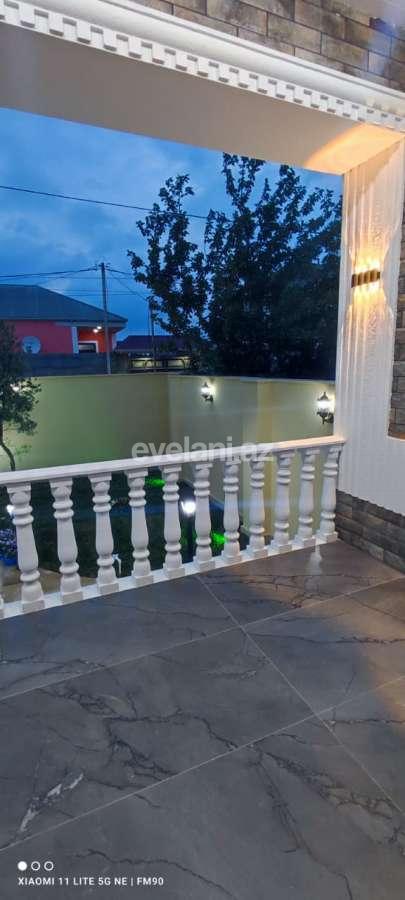 Satılır, həyət evi / bağ, 4 otaqlı, 140 m², Bakı, Xəzər r, Buzovna q, Koroğlu m.
