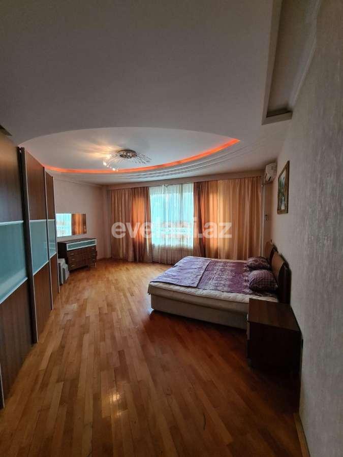 Rent, new building, 5 room, 280 m², Baku, Narimanov r.