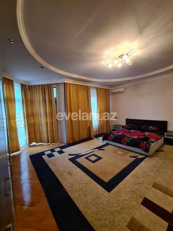 Rent, new building, 5 room, 280 m², Baku, Narimanov r.