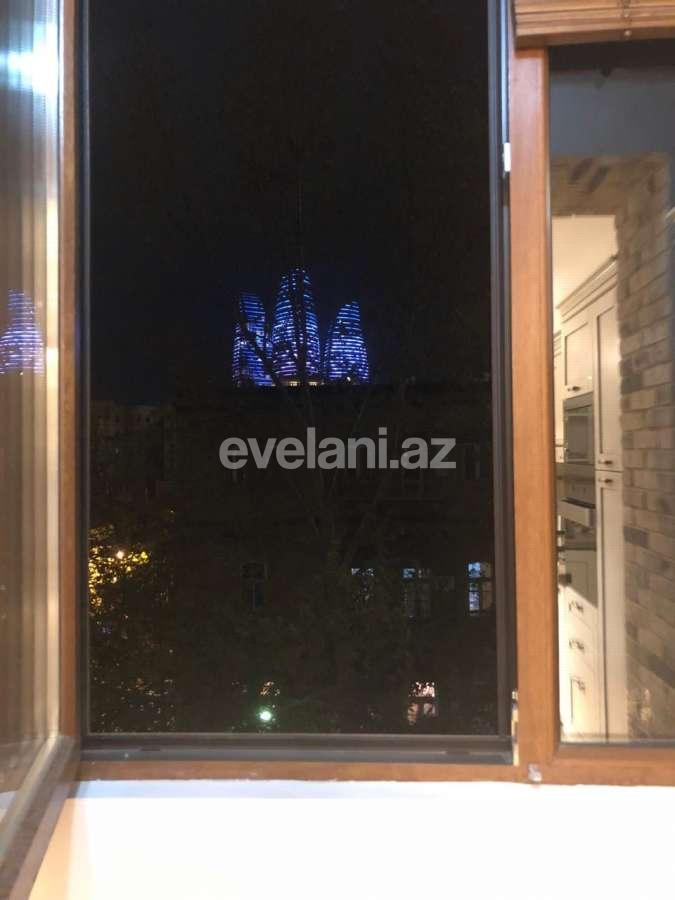 Rent, new building, 3 room, 120 m², Baku, Sabail r, Icheri Sheher m.