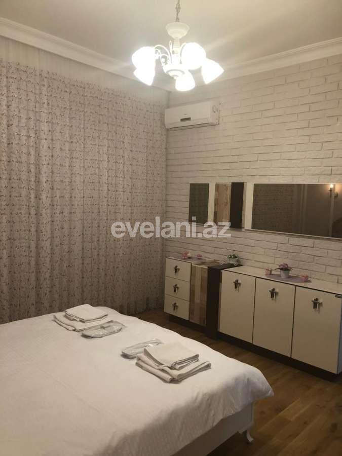 Rent, new building, 3 room, 120 m², Baku, Sabail r, Icheri Sheher m.