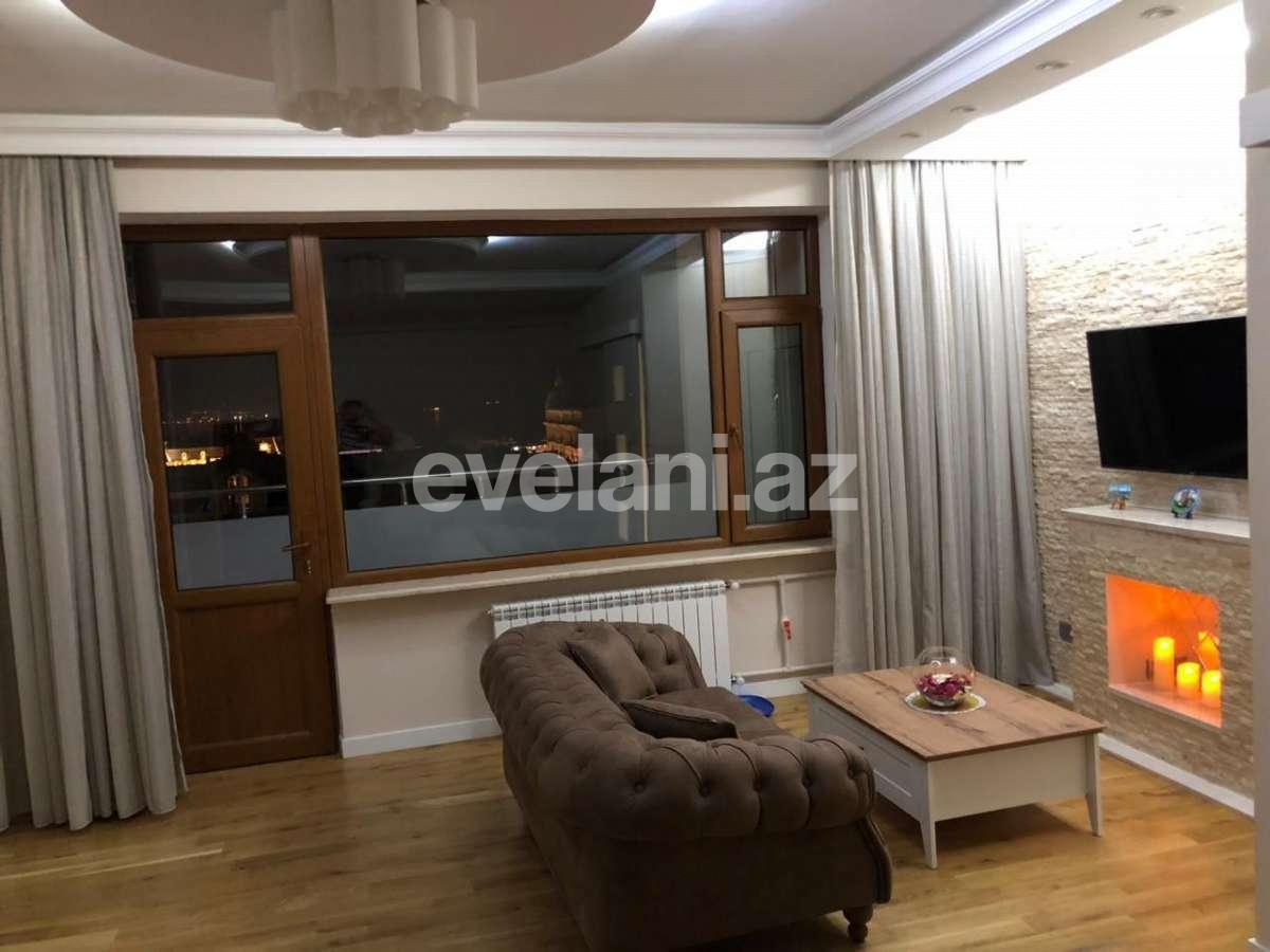 Rent, new building, 3 room, 120 m², Baku, Sabail r, Icheri Sheher m.