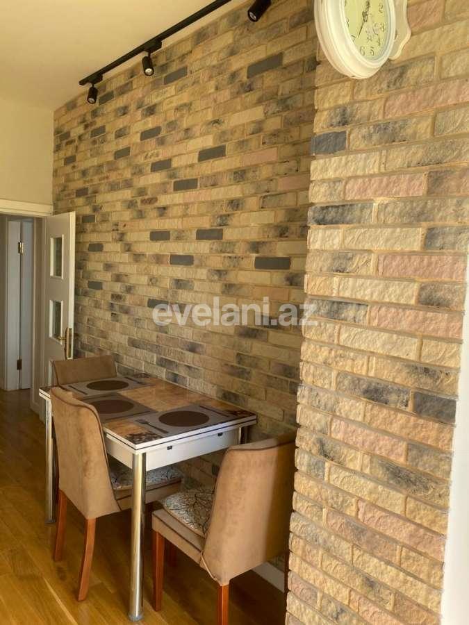 Rent, new building, 3 room, 120 m², Baku, Sabail r, Icheri Sheher m.