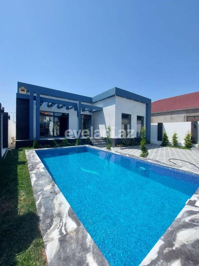 Продаётся, дом / дача, 4-комнаты, 180 m², Баку, Хазарский r, Мардакан p, Кероглу m.