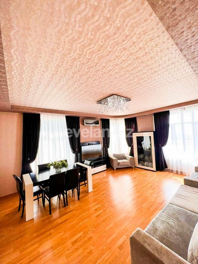 Kirayə verilir, yeni tikili, 3 otaqlı, 95 m², Bakı, Xətai r, Əhmədli m.