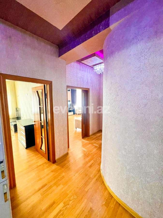 Kirayə verilir, yeni tikili, 3 otaqlı, 95 m², Bakı, Xətai r, Əhmədli m.