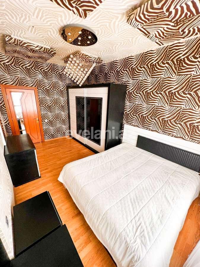 Kirayə verilir, yeni tikili, 3 otaqlı, 95 m², Bakı, Xətai r, Əhmədli m.
