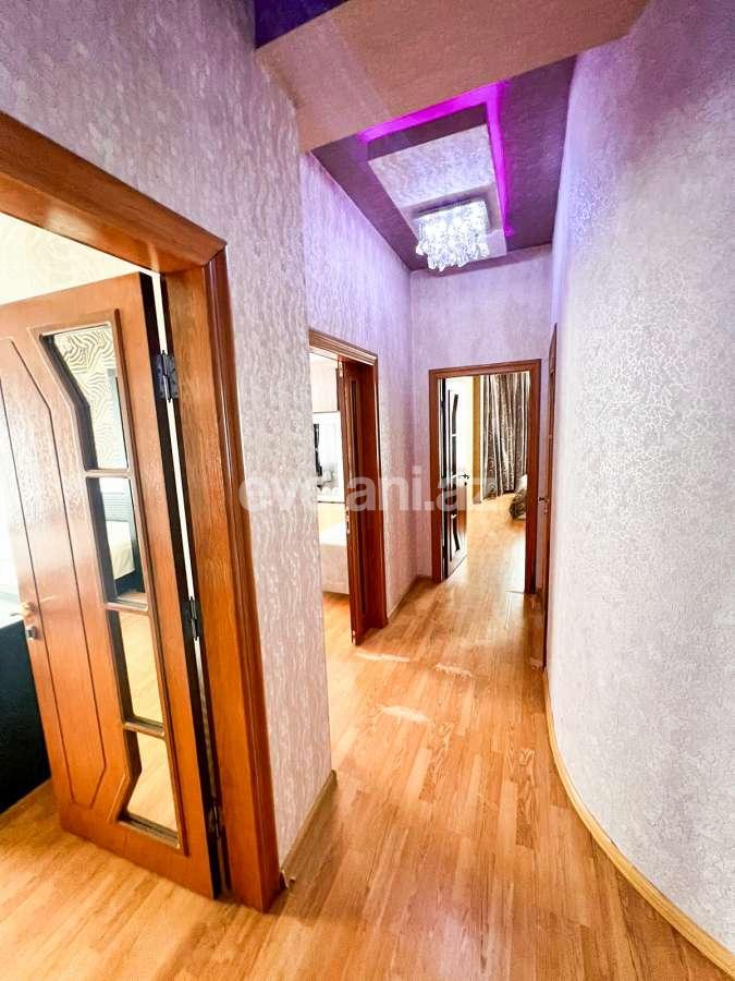 Kirayə verilir, yeni tikili, 3 otaqlı, 95 m², Bakı, Xətai r, Əhmədli m.