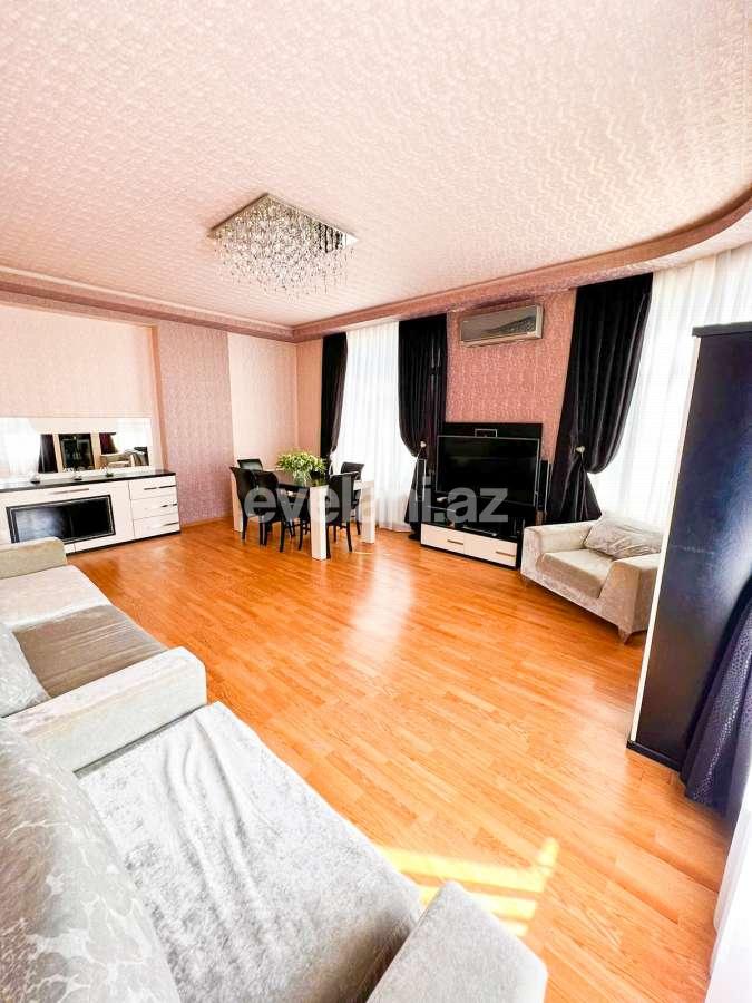 Kirayə verilir, yeni tikili, 3 otaqlı, 95 m², Bakı, Xətai r, Əhmədli m.