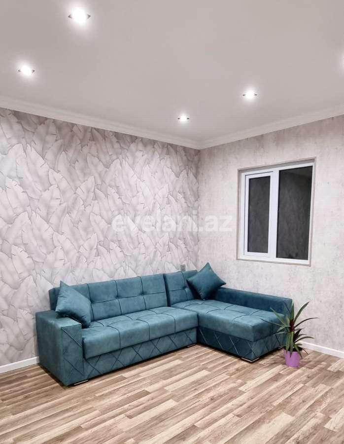 Kirayə verilir, həyət evi / bağ, 2 otaqlı, 44.99 m², Bakı, Binəqədi r, M. Rəsulzadə q, Azadlıq prospekti m.