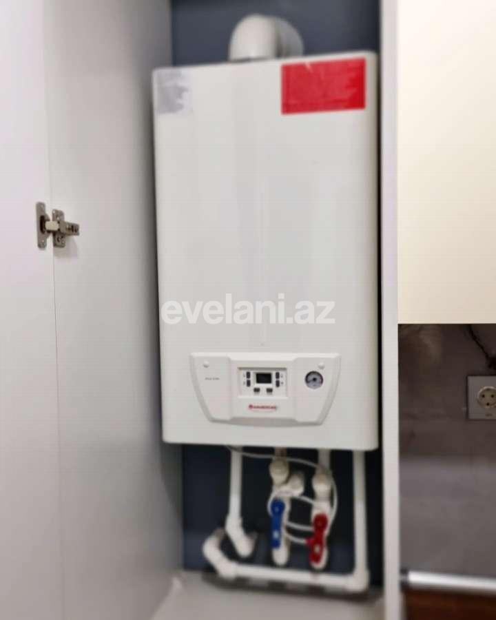 Kirayə verilir, həyət evi / bağ, 2 otaqlı, 44.99 m², Bakı, Binəqədi r, M. Rəsulzadə q, Azadlıq prospekti m.